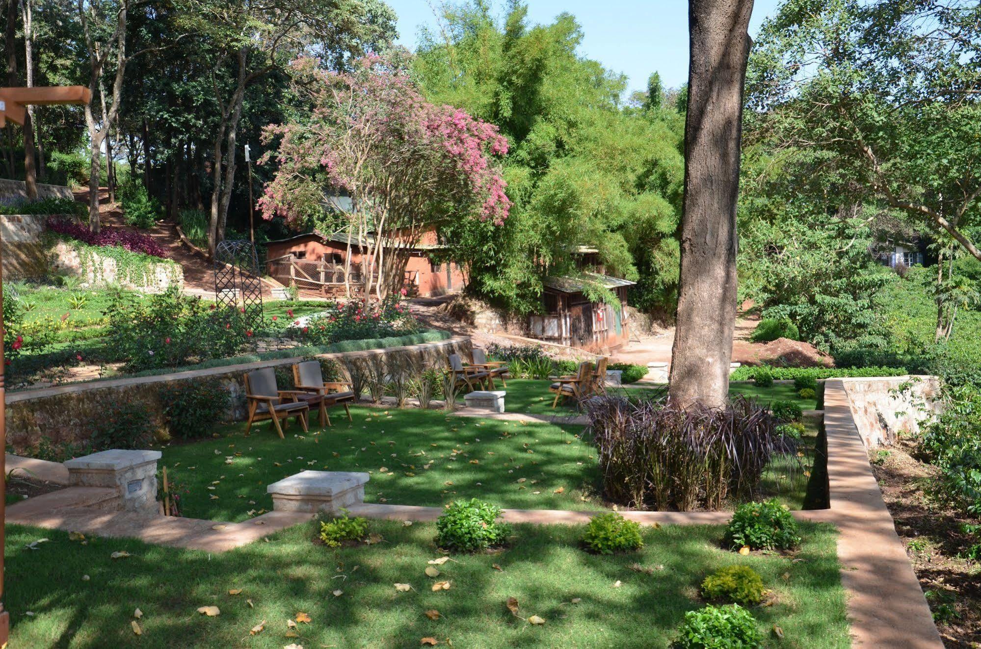 Gibb'S Farm Hotel Karatu Exterior foto
