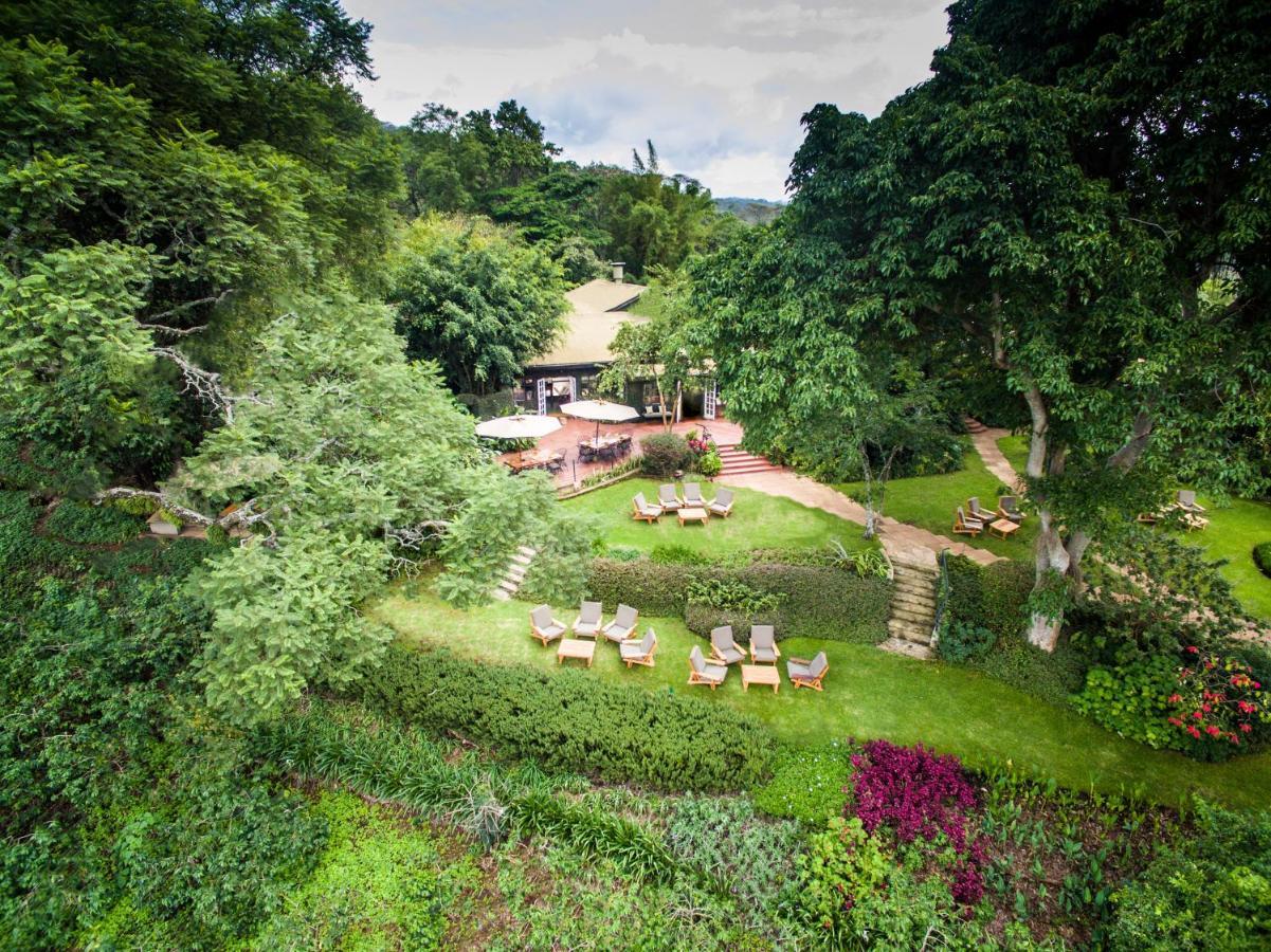 Gibb'S Farm Hotel Karatu Exterior foto