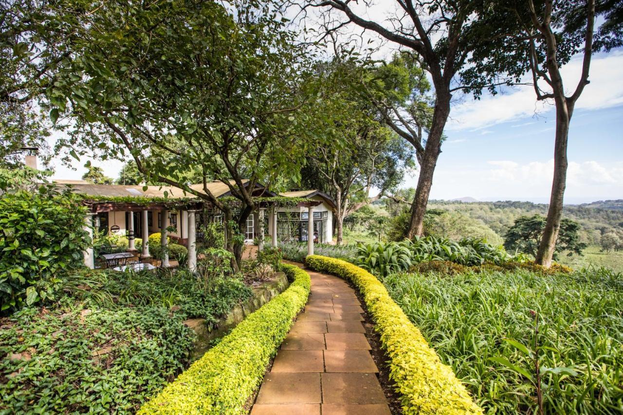 Gibb'S Farm Hotel Karatu Exterior foto