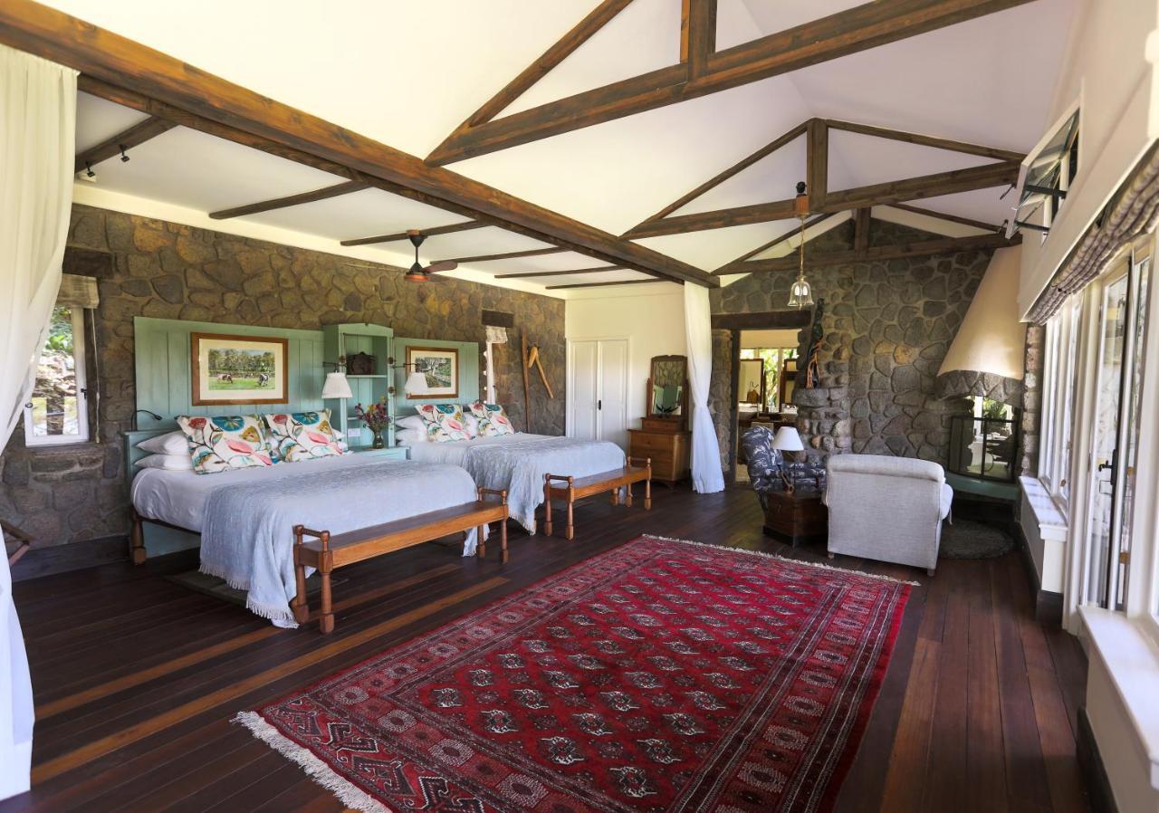 Gibb'S Farm Hotel Karatu Exterior foto