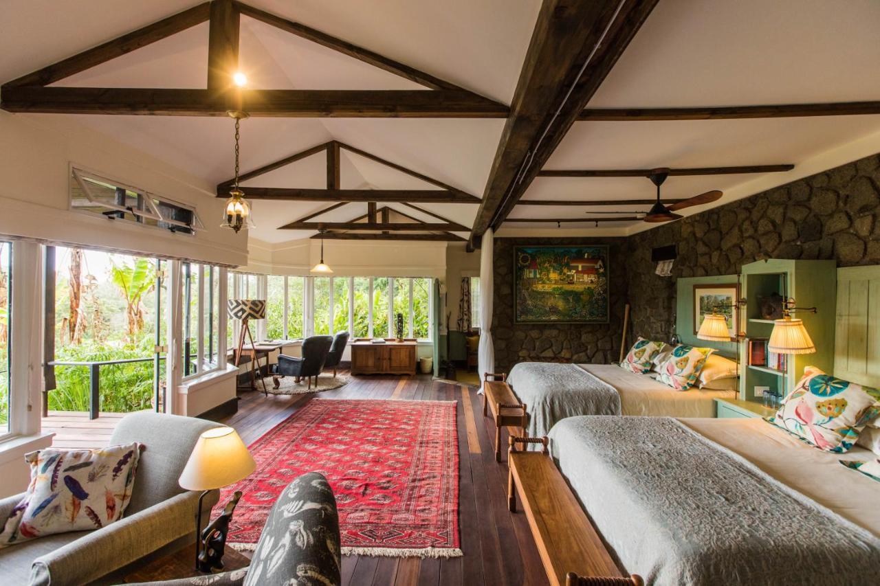 Gibb'S Farm Hotel Karatu Exterior foto