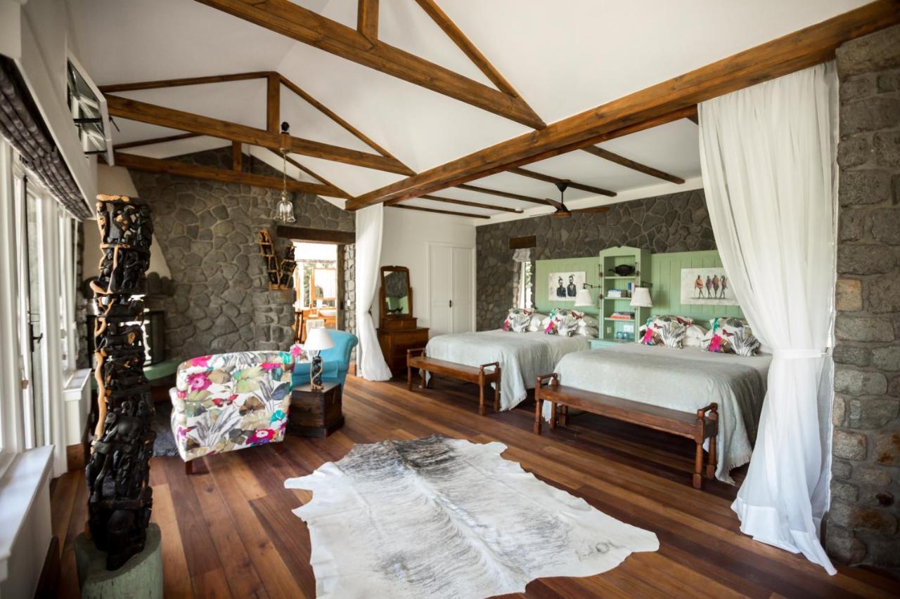 Gibb'S Farm Hotel Karatu Exterior foto